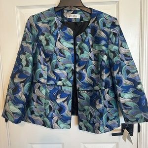 Jasper jacket size 14 new with tag